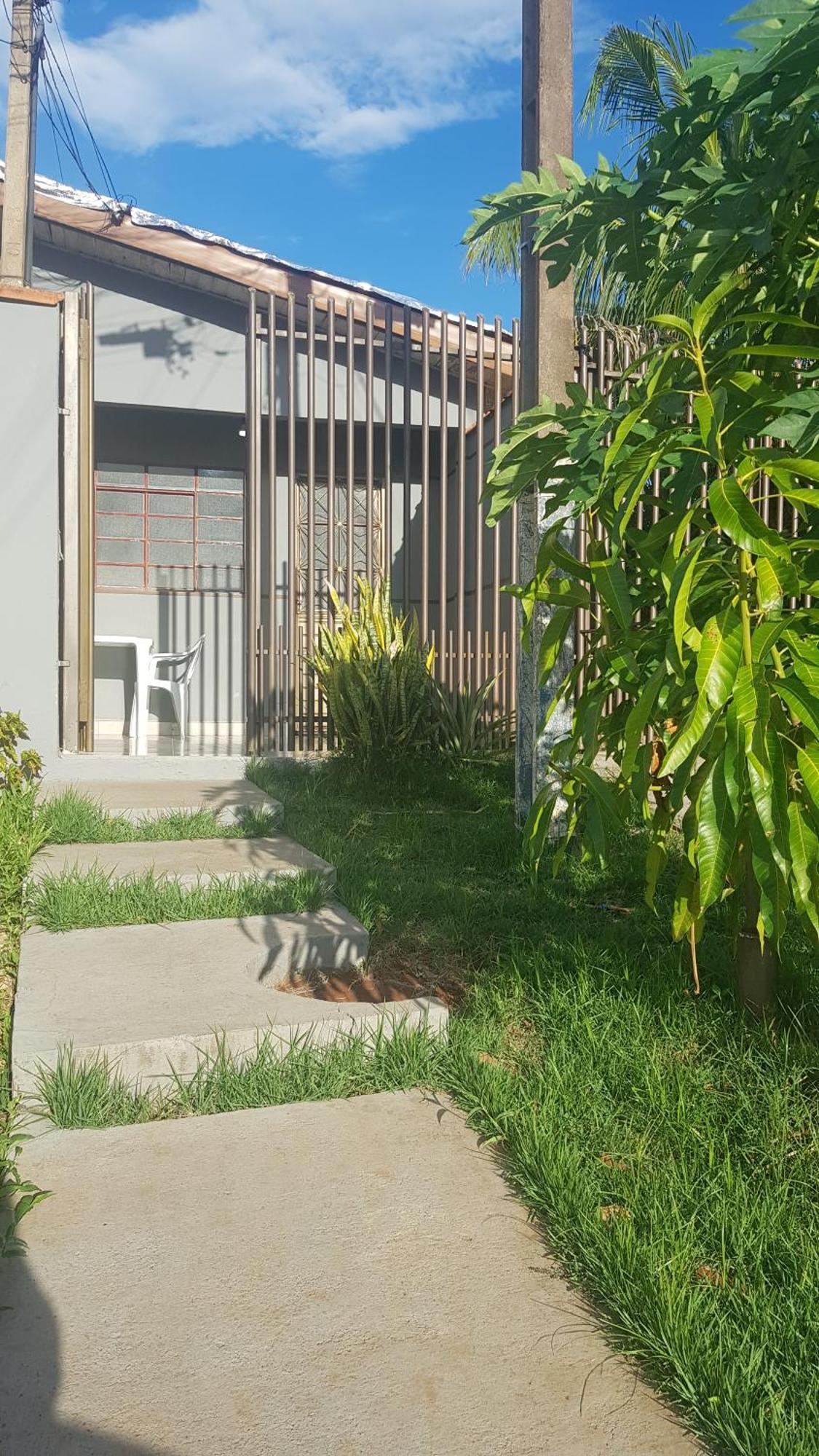 Casa No Centro De Foz! Ar-Condicionado, Smart Tv, Wi-Fi, Cozinha, Ventilador E 4 Camas Leilighet Foz do Iguaçu Eksteriør bilde