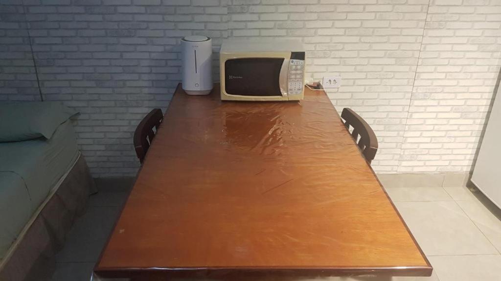 Casa No Centro De Foz! Ar-Condicionado, Smart Tv, Wi-Fi, Cozinha, Ventilador E 4 Camas Leilighet Foz do Iguaçu Eksteriør bilde