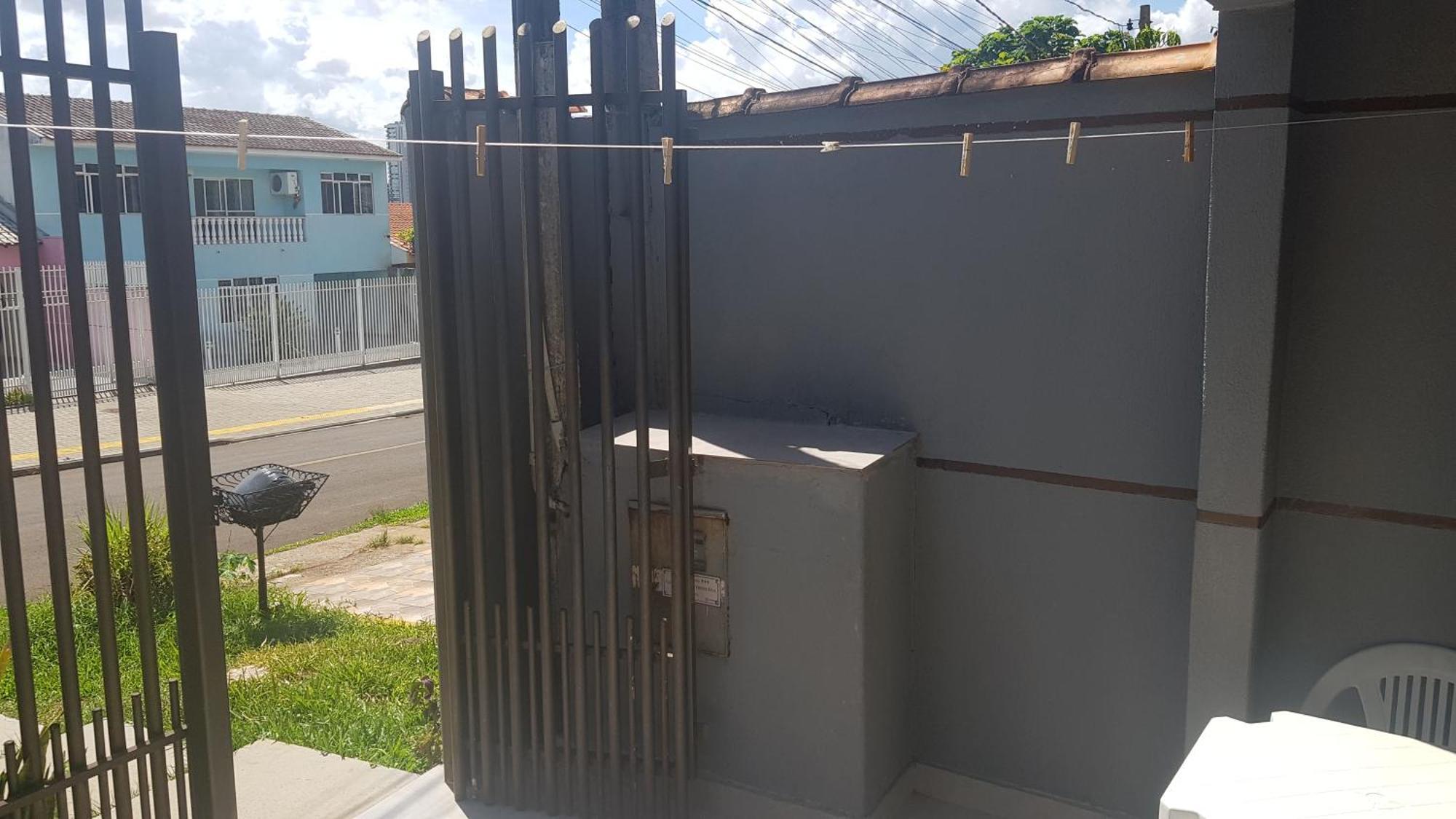 Casa No Centro De Foz! Ar-Condicionado, Smart Tv, Wi-Fi, Cozinha, Ventilador E 4 Camas Leilighet Foz do Iguaçu Eksteriør bilde